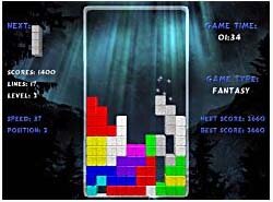 Fantasy Tetrix