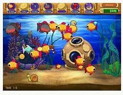 Insaniquarium Deluxe
