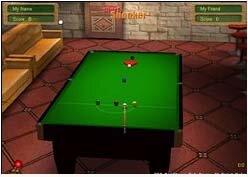 3D Live Snooker