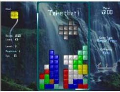 Tetris 4000